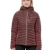 Jack Wolfskin Routeburn Pro Insulated Jacket - Red