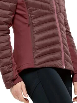 Jack Wolfskin Routeburn Pro Insulated Jacket - Red -Sport Sphere VL0R5 SQ4 0000000017 RED MDd