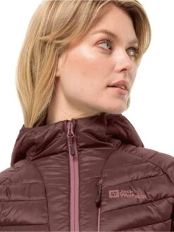 Jack Wolfskin Routeburn Pro Insulated Jacket - Red -Sport Sphere VL0R5 SQ5 0000000017 RED MDd1