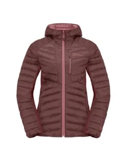 Jack Wolfskin Routeburn Pro Insulated Jacket - Red -Sport Sphere VL0R5 SQ6 0000000017 RED MDd2