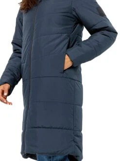 Jack Wolfskin Deutzer Coat - Blue -Sport Sphere VL0R6 SQ4 0000000020 BLUE MDd