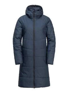 Jack Wolfskin Deutzer Coat - Blue -Sport Sphere VL0R6 SQ6 0000000020 BLUE MDd2