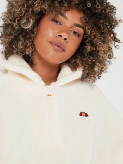 Ellesse Botti OH Jacket - Off White -Sport Sphere VL0RF SQ4 0000000795 OFF WHITE MDd