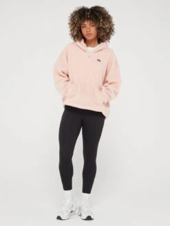 Ellesse Botti OH Jacket -Sport Sphere VL0RG SQ3 0000000367 LIGHT PINK MDo