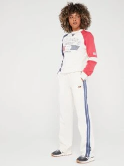 Ellesse Rad Jog Pant - Off White -Sport Sphere VL0RH SQ3 0000000795 OFF WHITE MDo