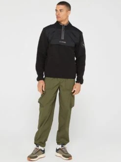 Ellesse Zinco Jacket - Black -Sport Sphere VL0S5 SQ3 0000000004 BLACK MDo