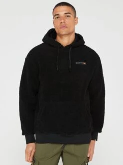 Ellesse Tolliso Hoodie - Black