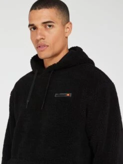 Ellesse Tolliso Hoodie - Black -Sport Sphere VL0S8 SQ4 0000000004 BLACK MDd