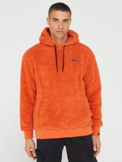 Ellesse Tolliso Hoodie - Orange