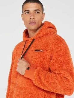 Ellesse Tolliso Hoodie - Orange -Sport Sphere VL0S9 SQ4 0000000198 ORANGE MDd