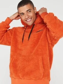Ellesse Tolliso Hoodie - Orange -Sport Sphere VL0S9 SQ5 0000000198 ORANGE MDd1