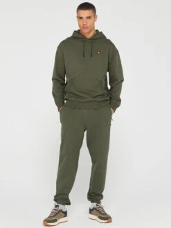 Ellesse Caldine Hoodie - Khaki -Sport Sphere VL0T0 SQ3 0000000058 KHAKI MDo