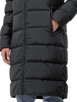 Jack Wolfskin Frozen Palace Coat - Black -Sport Sphere VL0T9 SQ4 0000000004 BLACK MDd