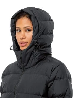 Jack Wolfskin Frozen Palace Coat - Black -Sport Sphere VL0T9 SQ5 0000000004 BLACK MDd1