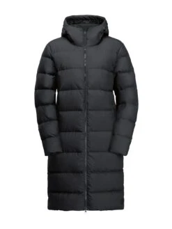 Jack Wolfskin Frozen Palace Coat - Black -Sport Sphere VL0T9 SQ6 0000000004 BLACK MDd2