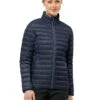 Jack Wolfskin Pilvi Down Jacket - Blue