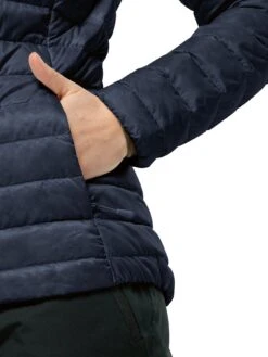 Jack Wolfskin Pilvi Down Jacket - Blue -Sport Sphere VL0TA SQ4 0000000020 BLUE MDd