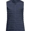 Jack Wolfskin Pilvi Down Vest - Blue