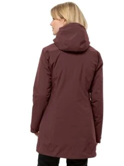 Jack Wolfskin Heidelstein Insulated Jacket - Red -Sport Sphere VL0V8 SQ2 0000000017 RED MDb