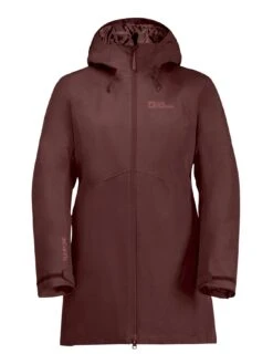 Jack Wolfskin Heidelstein Insulated Jacket - Red -Sport Sphere VL0V8 SQ6 0000000017 RED MDd2