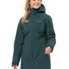 Jack Wolfskin Heidelstein Insulated Jacket - Green