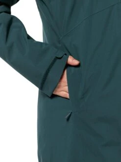 Jack Wolfskin Heidelstein Insulated Jacket - Green -Sport Sphere VL0V9 SQ5 0000000047 GREEN MDd1