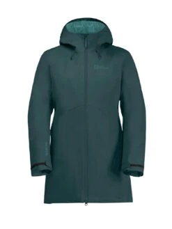Jack Wolfskin Heidelstein Insulated Jacket - Green -Sport Sphere VL0V9 SQ6 0000000047 GREEN MDd2