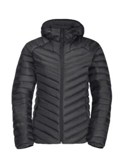 Jack Wolfskin Passamani Down Hoody - Black -Sport Sphere VL0VA SQ6 0000000004 BLACK MDd2