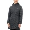 Jack Wolfskin Tundra Down Coat - Black