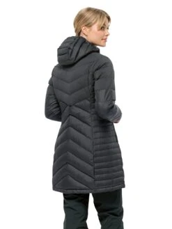 Jack Wolfskin Tundra Down Coat - Black -Sport Sphere VL0VB SQ2 0000000004 BLACK MDb