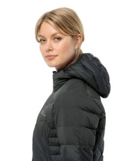 Jack Wolfskin Tundra Down Coat - Black -Sport Sphere VL0VB SQ5 0000000004 BLACK MDd1