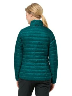 Jack Wolfskin Pilvi Down Jacket - Green -Sport Sphere VL0VC SQ2 0000000047 GREEN MDb