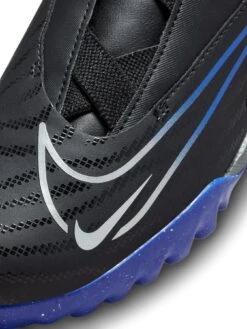 Nike Junior Phantom Gt Academy Astro Turf Football Boot -Sport Sphere VL26Y SQ6 0000000004 BLACK SLd