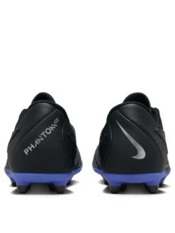 Nike Junior Phantom Gt Club Firm Ground Football Boot -Sport Sphere VL26Z SQ3 0000000004 BLACK SLb