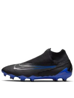 Nike Mens Phantom Gt Pro Df Firm Ground Football Boot - Black
