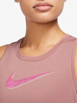 Nike Dri-FIT Swoosh Running Tank Top - Red -Sport Sphere VL30N SQ4 0000000017 RED MDd