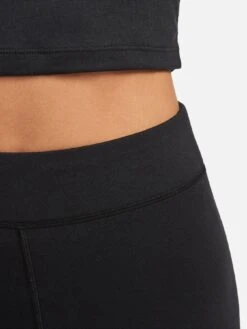 Nike Sportswear Classics Graphic High-Waisted Leggings - Black/White -Sport Sphere VL31B SQ4 0000000019 BLACK WHITE MDd