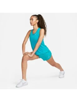 Nike Dri-FIT Race Women's Running Tank - Aqua -Sport Sphere VL32E SQ3 0000000106 AQUA MDo