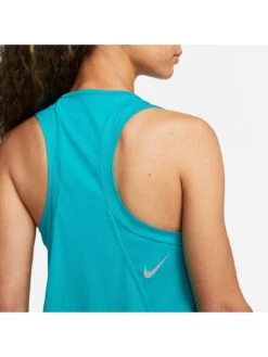 Nike Dri-FIT Race Women's Running Tank - Aqua -Sport Sphere VL32E SQ4 0000000106 AQUA MDd