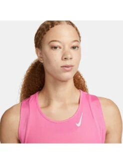 Nike Dri-FIT Race Women's Running Tank - Pink -Sport Sphere VL32F SQ4 0000000063 PINK MDd