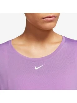 Nike Dri-FIT One Women's Short-Sleeve Top - Pink -Sport Sphere VL32T SQ4 0000000063 PINK MDd