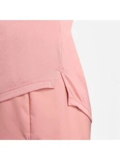 Nike Dri-FIT One Women's Standard Fit Long-Sleeve Top - Red -Sport Sphere VL32W SQ5 0000000017 RED MDd1