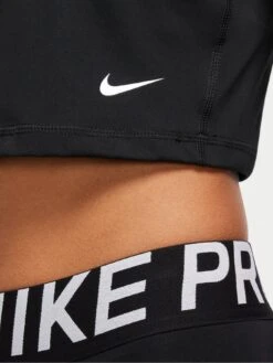 Nike Pro Dri-FIT Women's Crop Tank Top - Black -Sport Sphere VL33W SQ4 0000000004 BLACK MDd