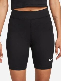 Nike Sportswear Classics High-Waisted 8" Biker Shorts - Black -Sport Sphere VL34H SQ4 0000000004 BLACK MDd