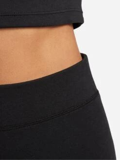 Nike Sportswear Classics High-Waisted 8" Biker Shorts - Black -Sport Sphere VL34H SQ5 0000000004 BLACK MDd1