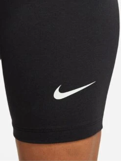 Nike Sportswear Classics High-Waisted 8" Biker Shorts - Black -Sport Sphere VL34H SQ6 0000000004 BLACK MDd2