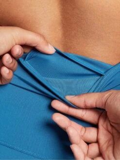 Nike One High-Waisted 7/8 Leggings - Blue -Sport Sphere VL34N SQ5 0000000020 BLUE MDd1