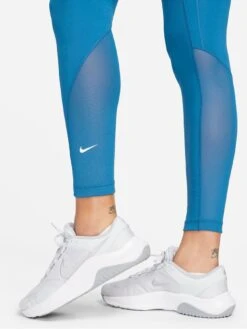 Nike One High-Waisted 7/8 Leggings - Blue -Sport Sphere VL34N SQ6 0000000020 BLUE MDd2