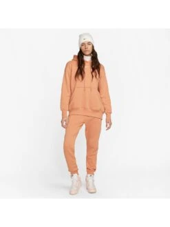 Nike NSW Phoenix Fleece Overhead Hoodie - Brown -Sport Sphere VL34Q SQ3 0000000143 BROWN MDo