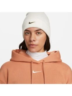 Nike NSW Phoenix Fleece Overhead Hoodie - Brown -Sport Sphere VL34Q SQ6 0000000143 BROWN MDd2